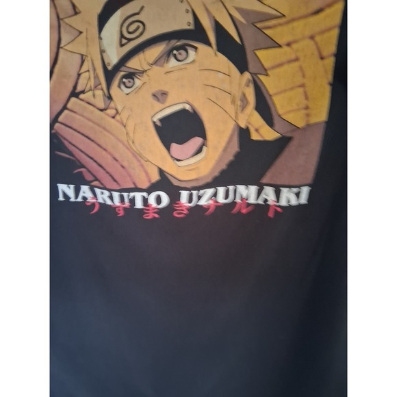 Boys black TShirt Size Medium - Picture 5 of 6